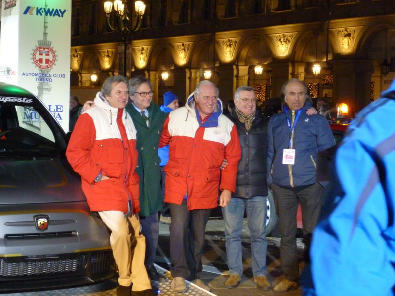 Illustration for article titled Rallye Monte Carlo Historique Photo Dump